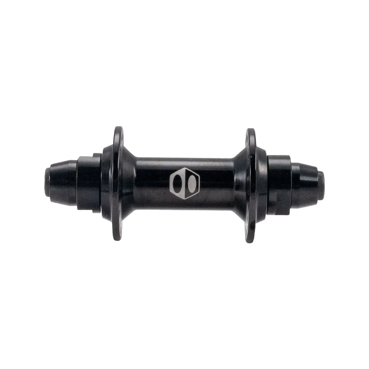 Box Three Pro 10mm Front Hub Black 36 H